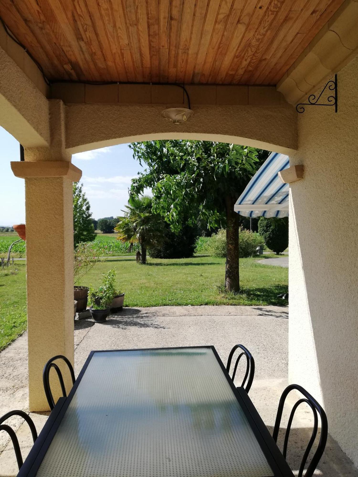 Suite Jomenisa Auriébat Exterior foto